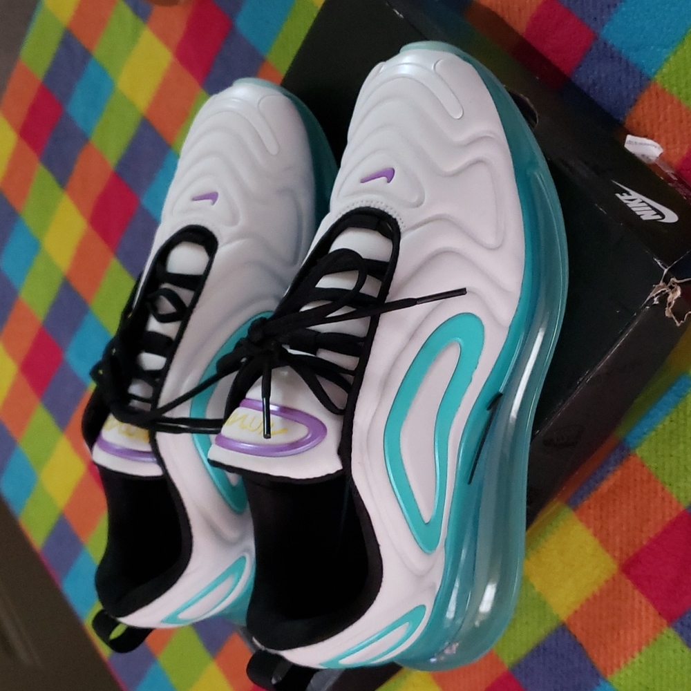 Nike Air Max 720 - Aurora Green -